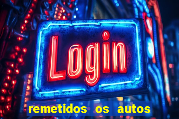 remetidos os autos para contadoria quanto tempo demora